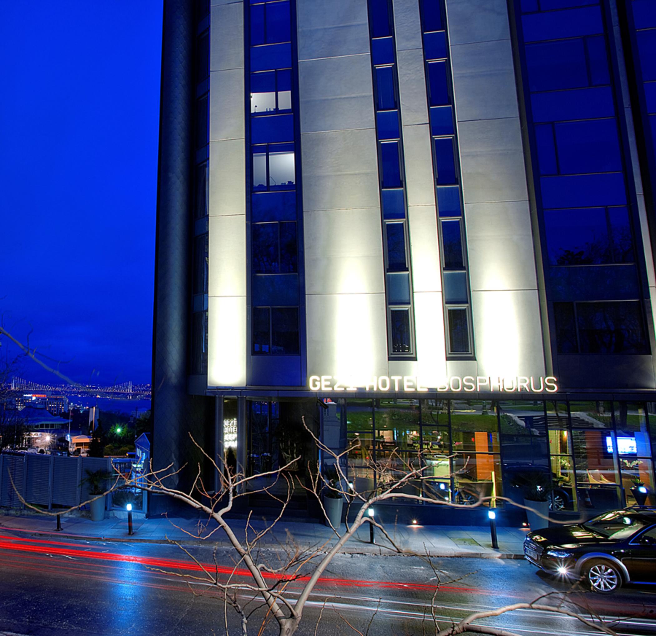 โรงแรมเกซี บอสฟอรัส อิสตันบูล ภายนอก รูปภาพ